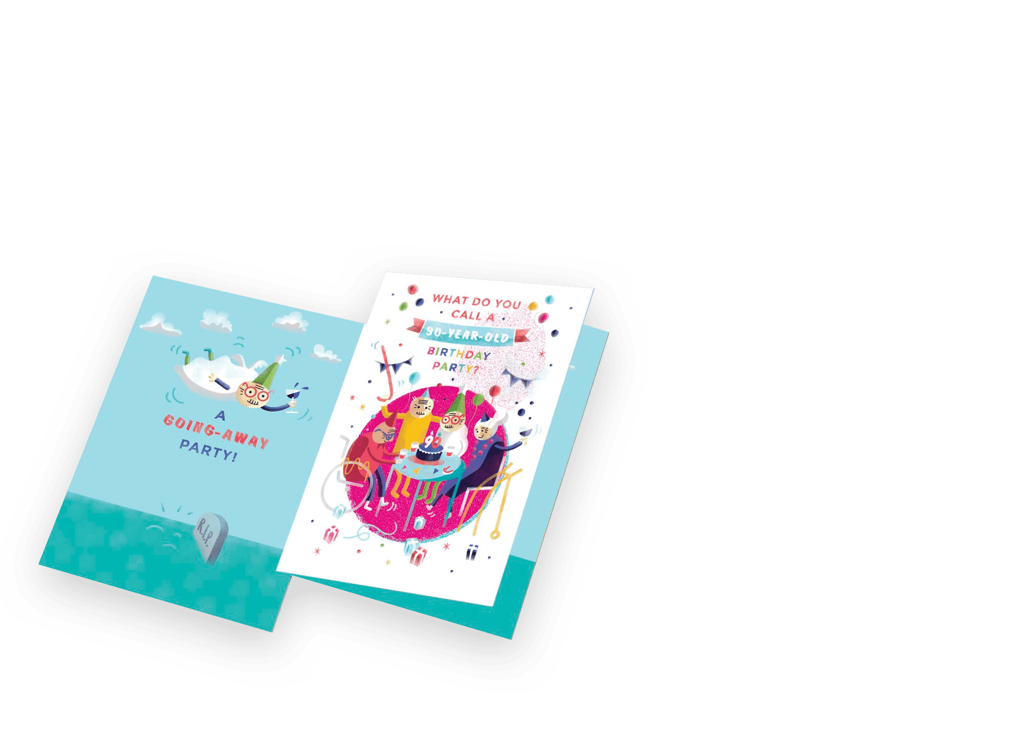 birthday card for a 90th birthday